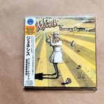 Genesis - Nursery Cryme CD 1999. Japán fotó