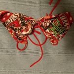 Ed Hardy bikini koponyás halálfejes M-L fotó