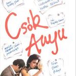 CSÓK ANYU !!! E R E D E T I 1987 !!! Mozi Film Plakát Poszter VG+ !!! fotó
