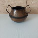 Vörösréz dísz üst 11x17 fotó