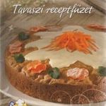 Rama Tavaszi receptfüzet fotó
