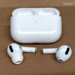 Apple Airpods 1 töltőtok + füles fotó