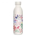 Ars Una kulacs duplafalú fém Cream Hibiscus 600 ml fotó