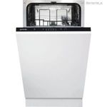 Gorenje GV520E15 beépíthető keskeny mosogatógép fotó