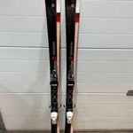 Rossignol Famous Limited Rocker 163cm carving síléc fotó