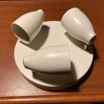 IKEA TRAL Spotlámpa- 3 Szpotségővel - 25 cm fotó