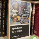 Agatha Christie: Tíz kicsi néger fotó