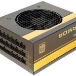 Inter-Tech SAMA FTX-850-B Számítógép tápegység 850 W ATX 80PLUS? Gold fotó