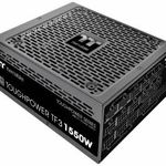 Thermaltake Toughpower TF3 Számítógép tápegység 1550 W ATX 80PLUS? Titanium fotó