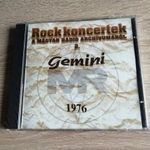 Rock Koncertek A Magyar Rádió Archivumából 2: Gemini-1976 (1997) PREMIER ART KIADÁSÚ RITKA CD! fotó