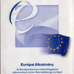 Szerződés egy európai alkotmány létrehozásáról fotó