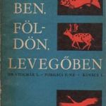 Vízben, földön, levegőben fotó
