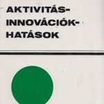Alkotó aktivitás - innovációk - hatások fotó