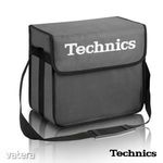 Technics - DJ Bag Grey fotó