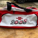 Nagyméretű sporttáska sport utazó táska fotó