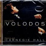 Arcadi Volodos: Live at Carnegie Hall (1999) CD ÚJ! bontatlan Sony kiadás fotó