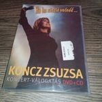 DVD - Koncz Zsuzsa - Ha én zászló volnék (DVD+CD) fotó
