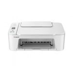 Canon PIXMA TS3751i Wireless Tintasugaras Nyomtató/Másoló/Scanner White 6671C026 Irodai kellékek ... fotó