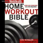 The Men's Health Home Workout Bible fotó