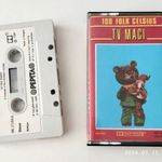 régi TV maci kazetta MK 1989 ritkaság fotó