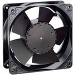 EBM Papst 4184 NGX Axiális ventilátor 24 V/DC 160 m?/óra (H x Sz x Ma) 119 x 119 x 38 mm fotó