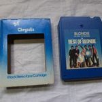 [ABC] Blondie - Best of Blondie, 8 track retro kazetta (4966) fotó