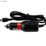 Mini USB autós töltő - 5V/1A fotó