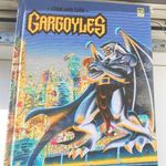 Angol aktivitás-könyv gyerekeknek: Gargoyles: Look and Find (Publications International Ltd.) fotó