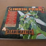 Linkin Park - Reanimation cd karcos fotó