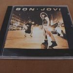 Bon Jovi - Bon Jovi cd mercury phonogram német kiadás fotó