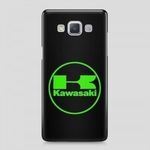 Kawasaki mintás Samsung Galaxy A5 2016 tok hátlap fotó