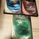 The Triangle - A Bermuda-háromszög rejtélye 1-2-3. (3 DVD) MEGKÍMÉLT MAGYAR KIADÁSÚ SZINKRONOS 3 DVD fotó