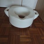 Wc magasító fotó
