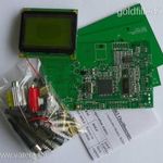 DSO062 Mini digitális oscilloszkóp DIY Kit 2021-es fotó