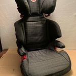 Britax Römer Kid Georg autós gyerekülés 15-36 kg, szürke huzattal, megkímélt állapotban fotó