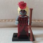 LEGO Gyűjthető Minifigura The Lego Movie Calamity Drone fotó