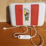 Thermorelax talpmasszírozó párna (újszerű). fotó