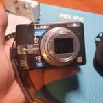 CASIO DMC LZ-7 DIG.FÉNYKÉPEZŐ -7, 2 MP+1GB KÁRTYA+KÁRTYAOLVASÓ+AKKUTÖLTŐ - SÉRÜLT fotó