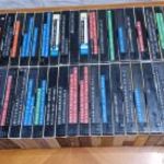 VHS kazetta fotó