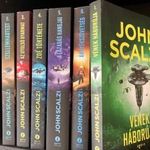 JOHN SCALZI - Vének háborúja 1-6. fotó