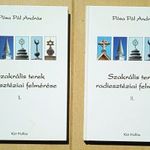 Pósa Pál András - Szakrális Terek Radiesztéziai Felmérése I. & II. Kötet. Ritka!!! fotó