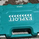 32db-os ipari krovakészlet eladó!!!!! 1ft NMÁ!!!!!! fotó