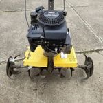 Rotációs kapálógép Quantum XM 55 motorral fotó