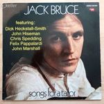 Jack Bruce – Songs For A Tailor LP fotó
