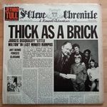 Jethro Tull – Thick As A Brick LP fotó