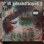 Pink Floyd – A Saucerful of Secrets LP fotó
