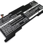 Helyettesítő laptop akku Asus UX31LA-0132A500U fotó
