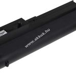Helyettesítő akku Clevo MobiNote M725S 14, 8V 65Wh fotó