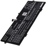 Helyettesítő akku Lenovo típus SB11D97143 fotó