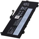 Helyettesítő laptop akku Lenovo típus SB10X63140 fotó